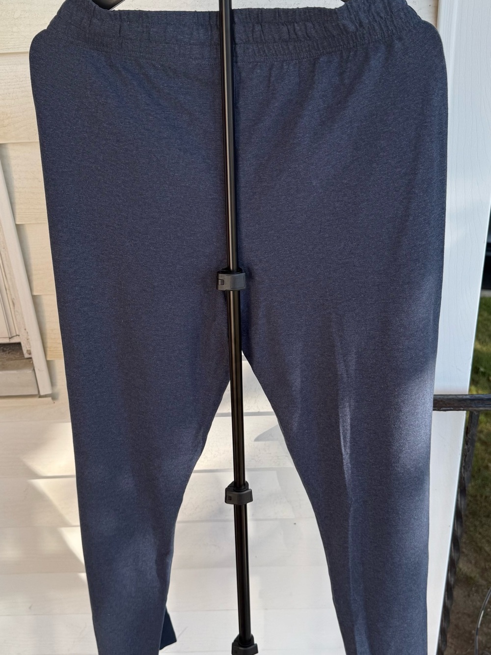 NWOT-PACT ORGANIC LOUNGE WOMEN’S LUXE WIDE LEG PANTS- MEDIUM - Picture 3 of 13